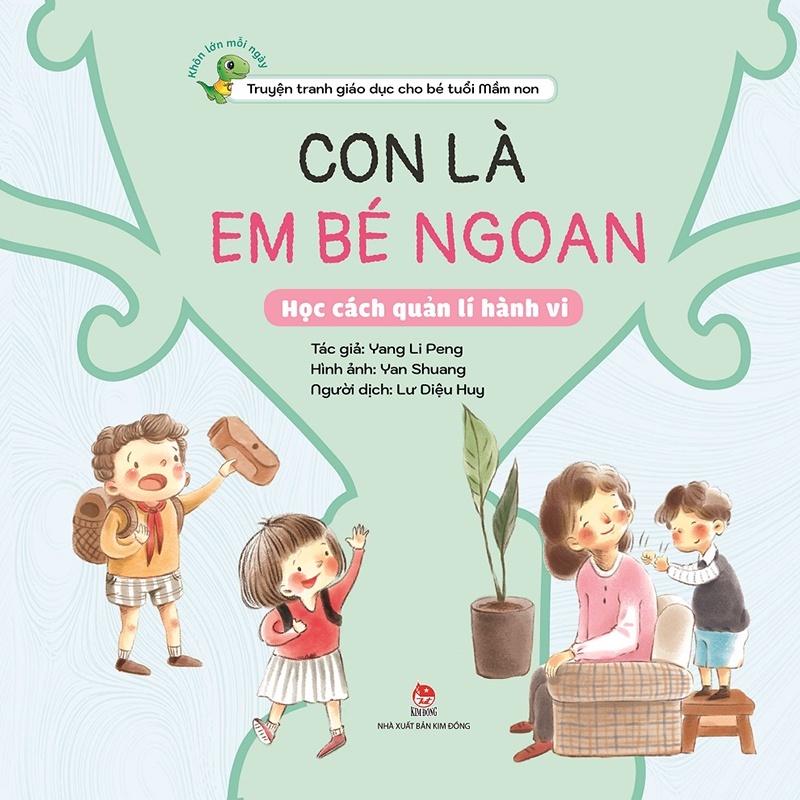 Sách - Combo Khôn lớn mỗi ngày ( Lẻ Tập ) - Kim Đồng