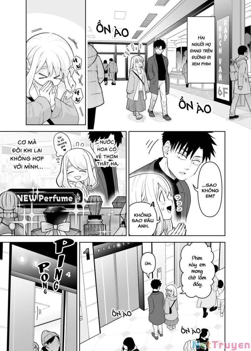 a story about a very ordinary couple chapter 18 1