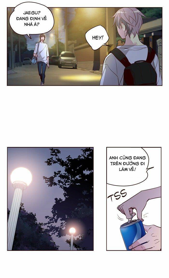 nữ sinh trường wilds chapter 222 40