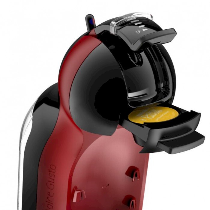 Máy Pha Cà Phê Viên Nén Nescafe Dolce Gusto - MiniMe (Cherry Red) - Hàng chính hãng