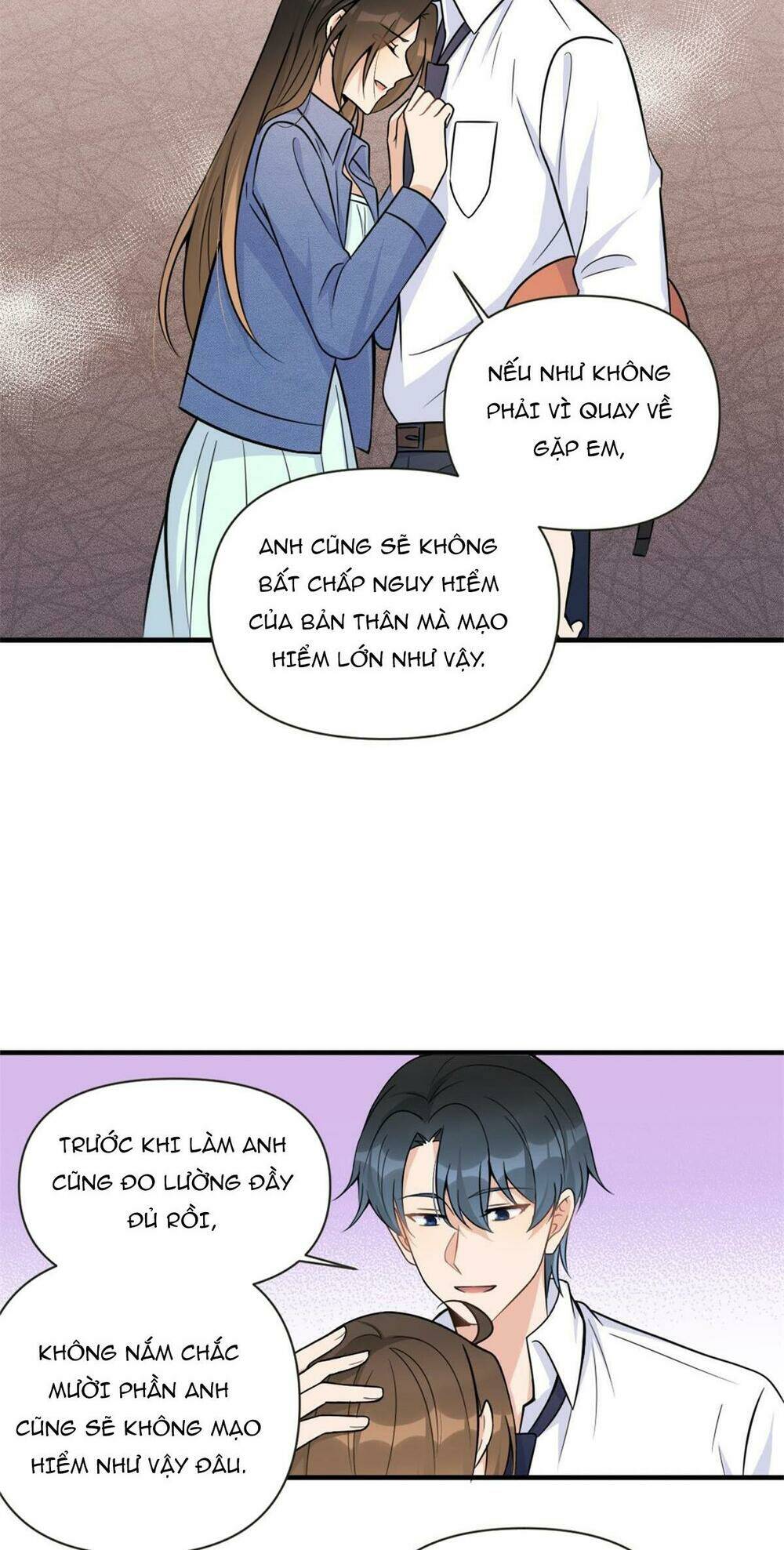 vẫn cứ nhớ em, nhớ em chapter 123 16