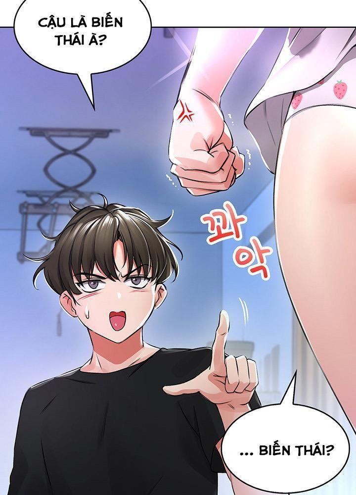 công việc sung sướng chapter 2.1 28