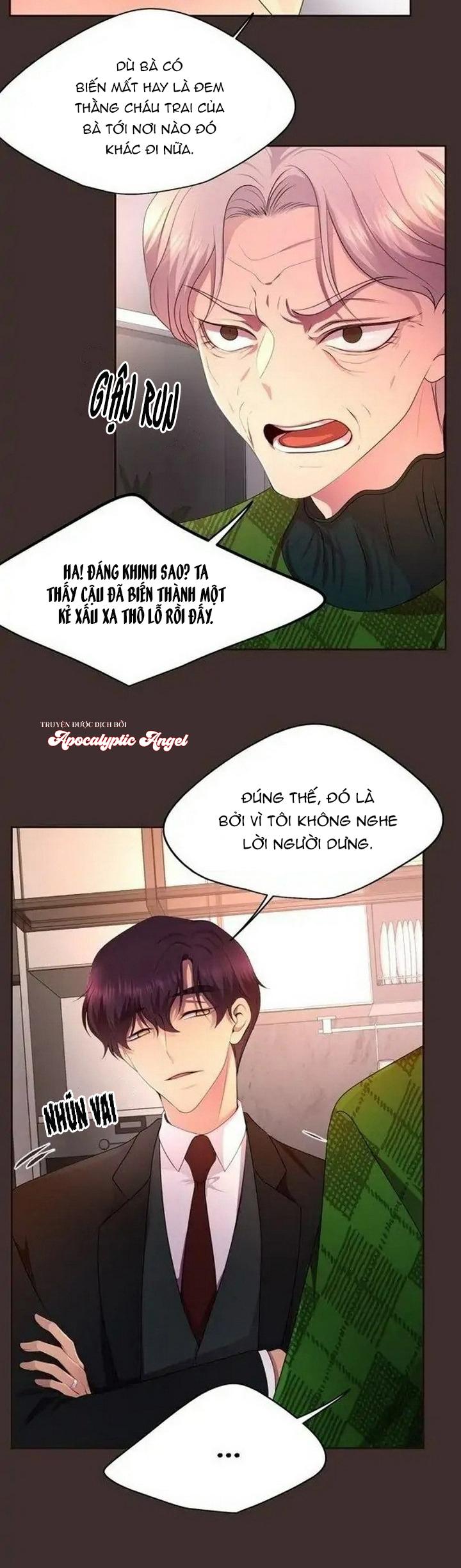 giữ em thật chặt (hold me tight) chapter 140 17