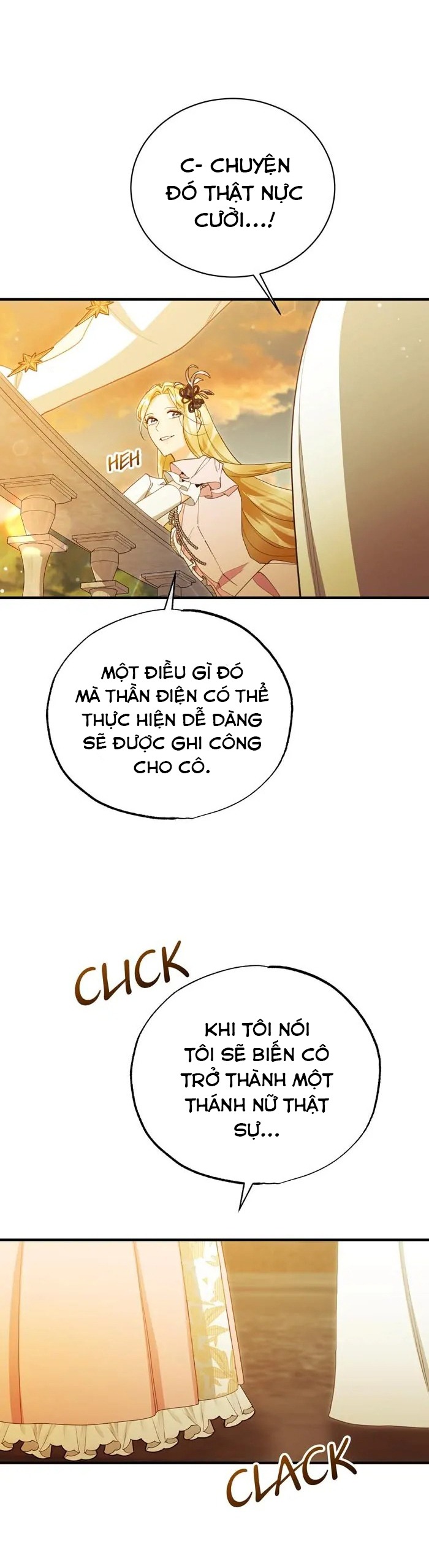 trở thành thánh nữ giả mạo chapter 23 32