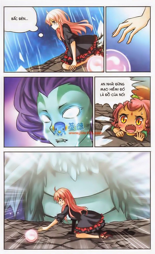 mị chi ma hạp chapter 86 9