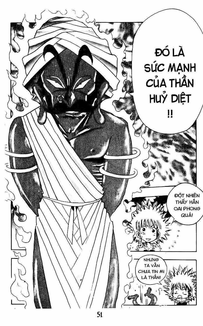 tiểu hòa thượng hd remake chapter 135 3