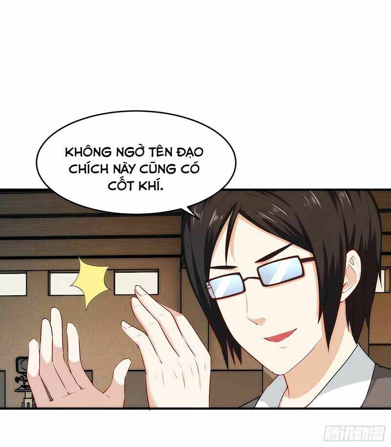 quái trộm thâu tâm chapter 2 26
