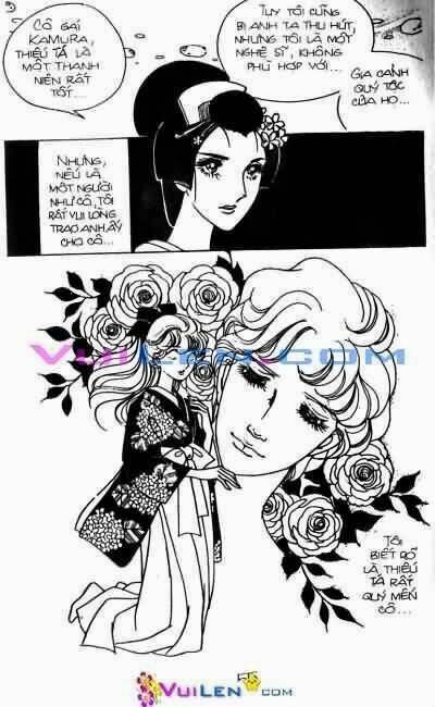 tiểu thư áo trắng chapter 3 55