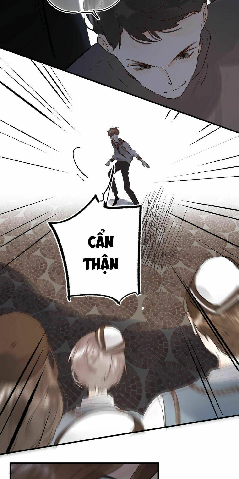 phù thủy hạng bét chapter 19 32