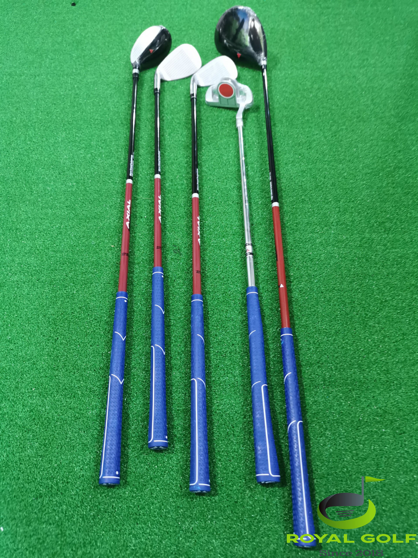 BỘ GẬY TRẺ EM PICK CAT 9-12 TUỔI