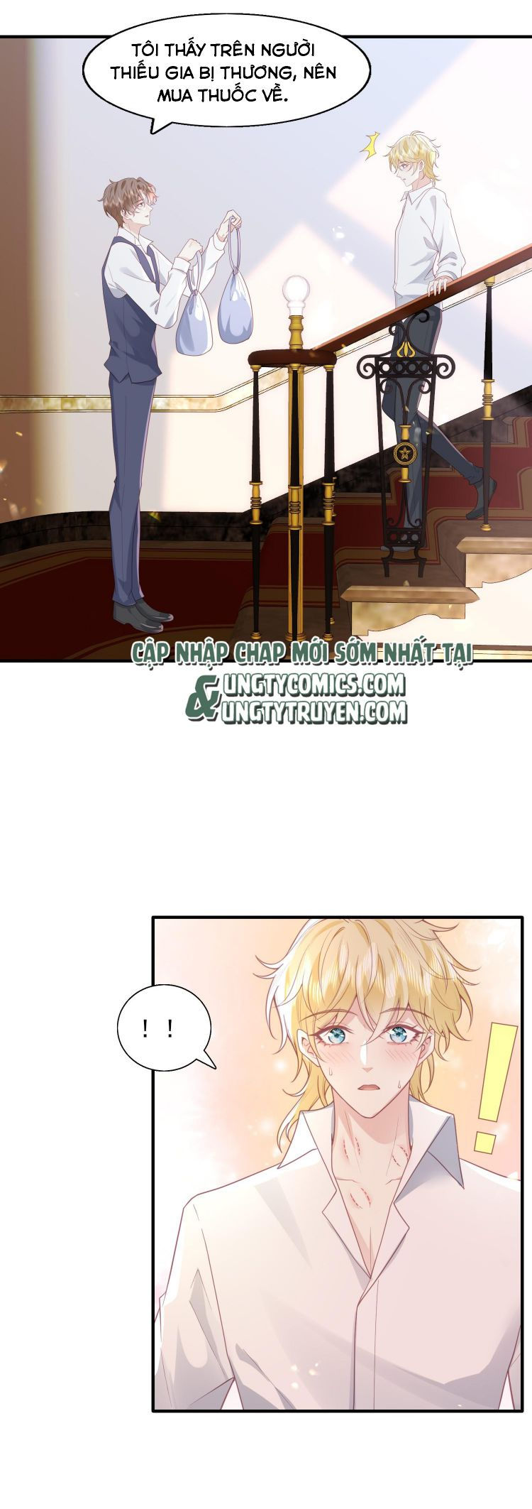 phản diện bị truy thành đoàn sủng chapter 39 5