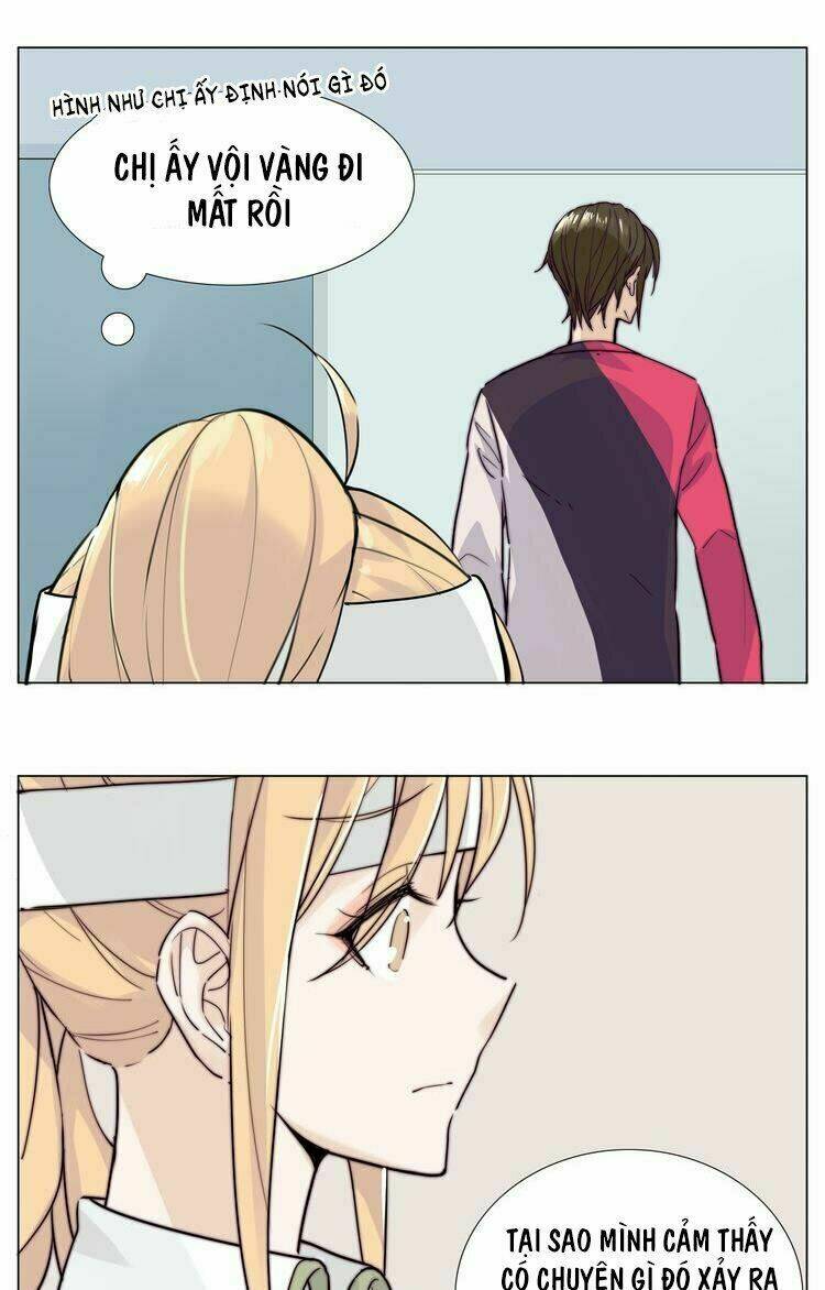 lấp lánh tình yêu kẹo bạc hà chapter 53 20