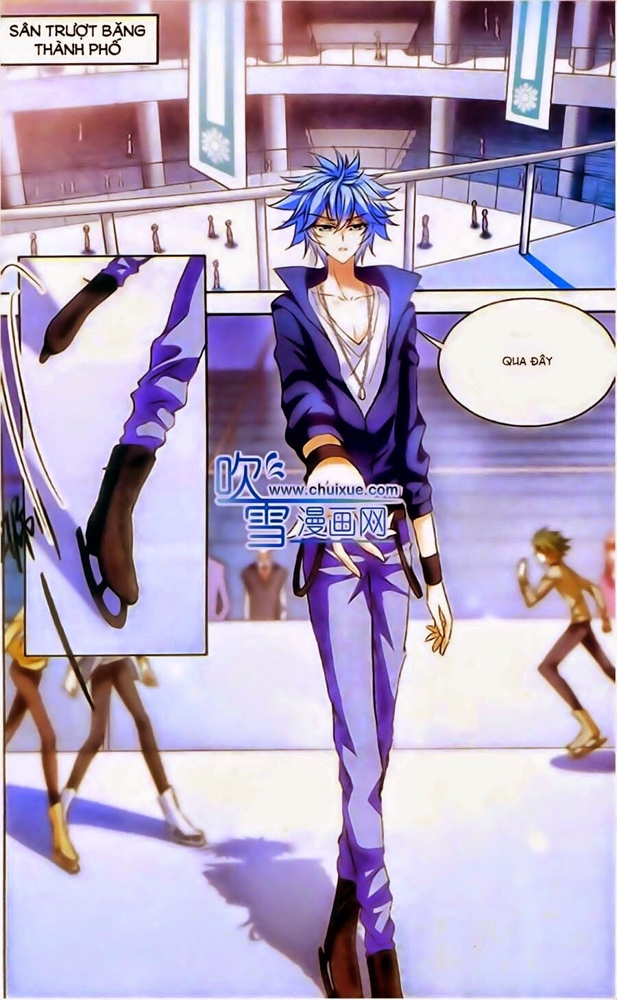 thiên giáng hiền thục nam (full) chapter 81 15