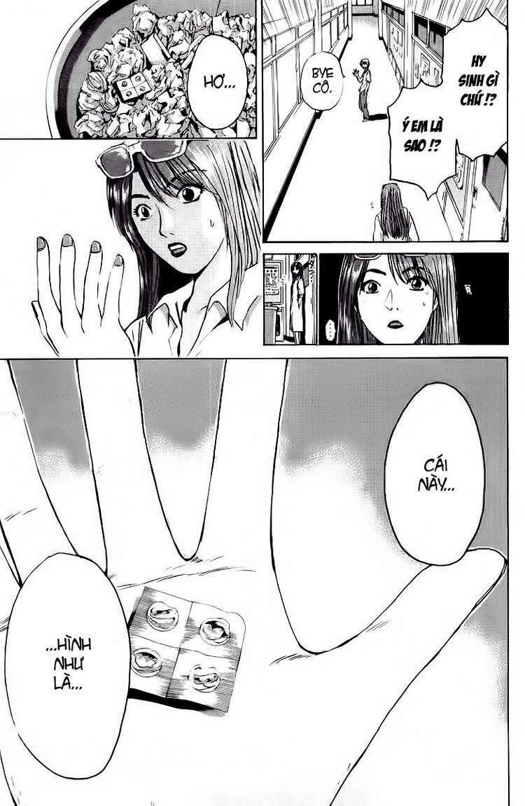 GTO - Great Teacher Onizuka chapter 113 12