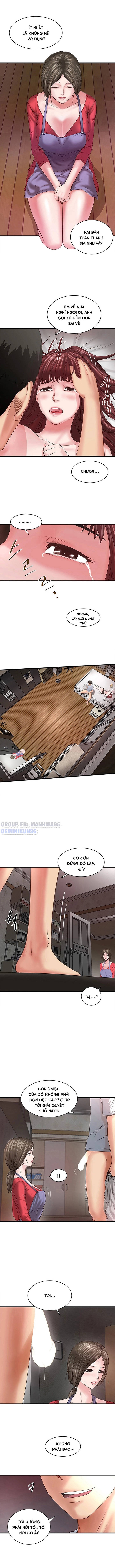 hầu nữ cho hee chapter 6 3
