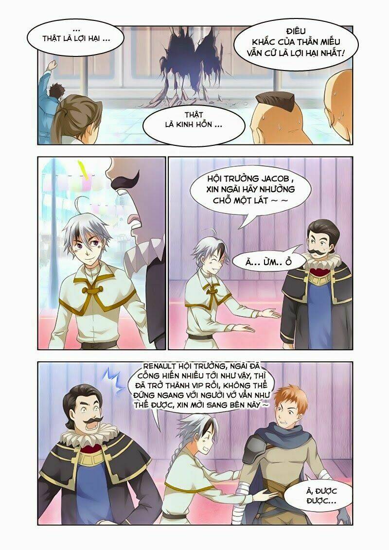 hùng bá thiên hạ chapter 27.2 7