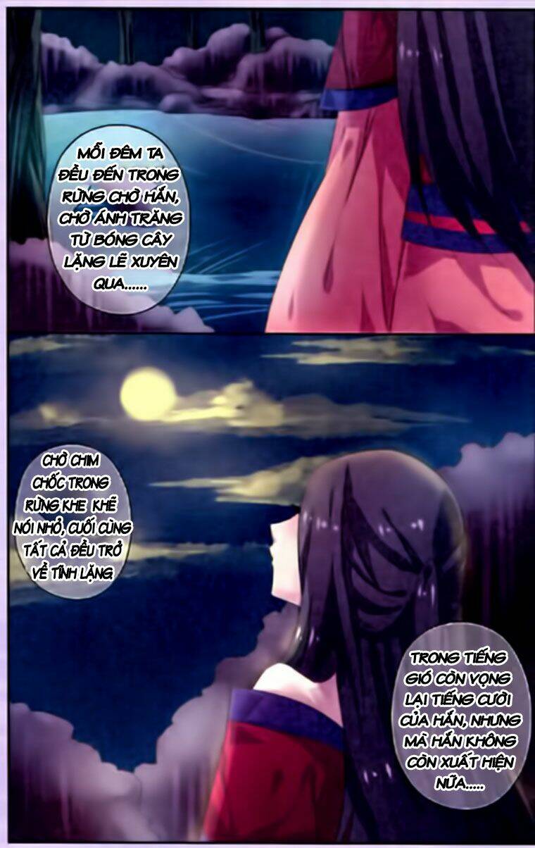 đường môn thiếu nữ chapter 2 16