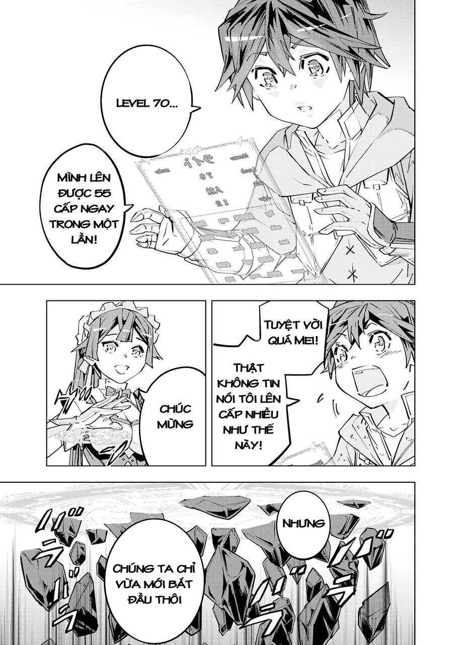 Bị Phản Bội Bởi Đồng Đội Và Sở Hữu [Gacha Không Giới Hạn] Lv.9999 chapter 73 19