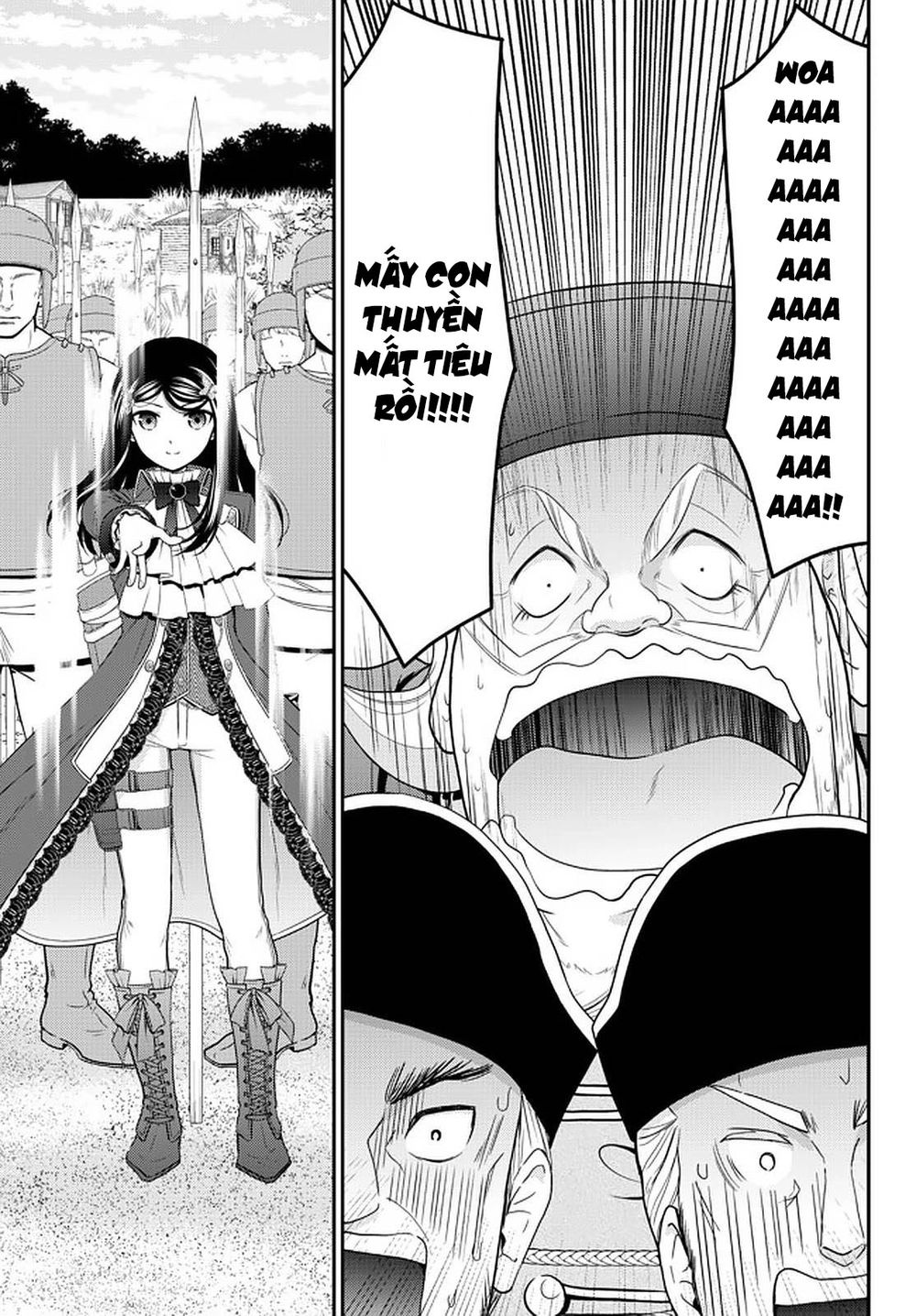 tiết kiệm 80.000 vàng ở thế giới khác cho tuổi già của tôi chapter 69 18