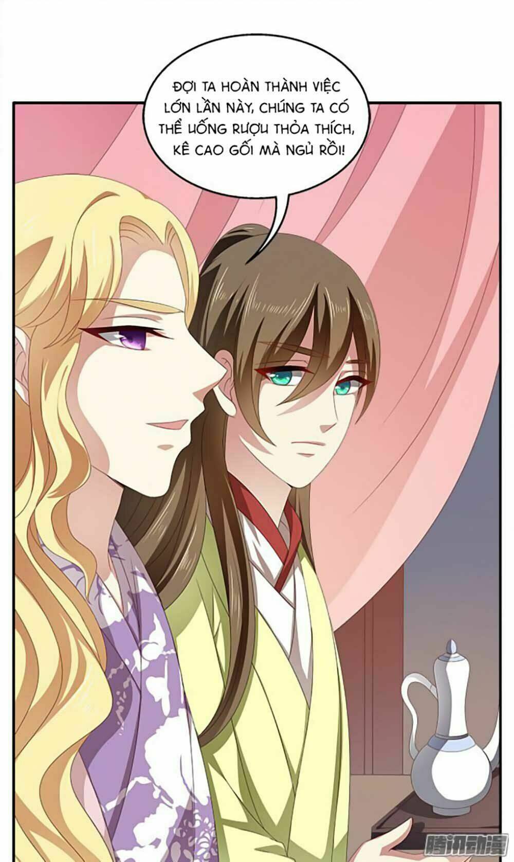 thịnh thế an nhiên chapter 22 45