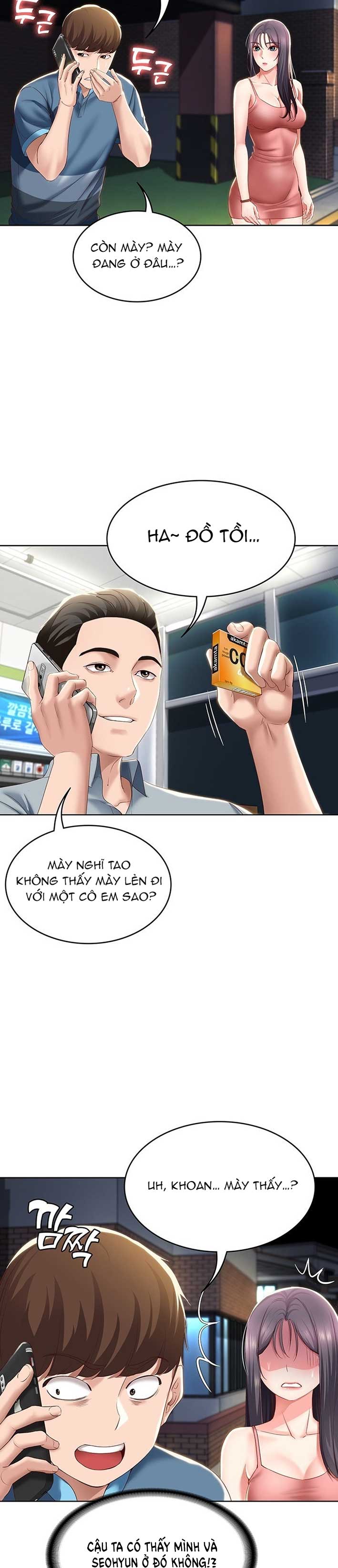 nhật ký nội trú chapter 27 20