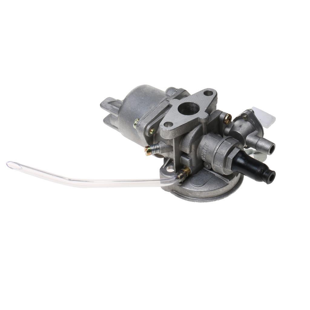 Intake 19mm Carburetor W/ Air Filter 50 70 90 110cc ATV Dirt Bike Go Kart