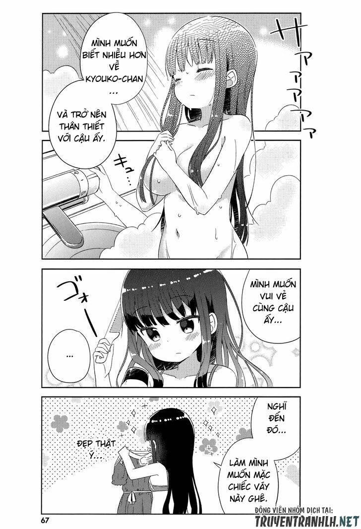 kyou mo onnanoko wo kouryaku shita chapter 4 6