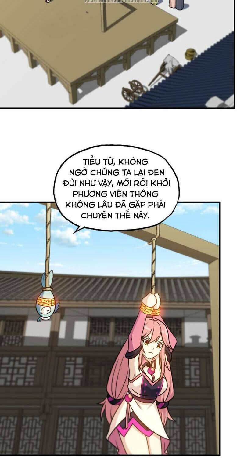 khởi đầu bằng một con côn chapter 22 2