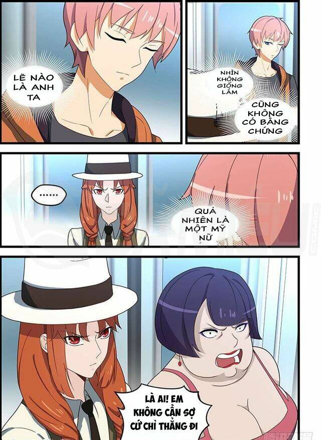 đào hoa bảo điển chapter 121 7