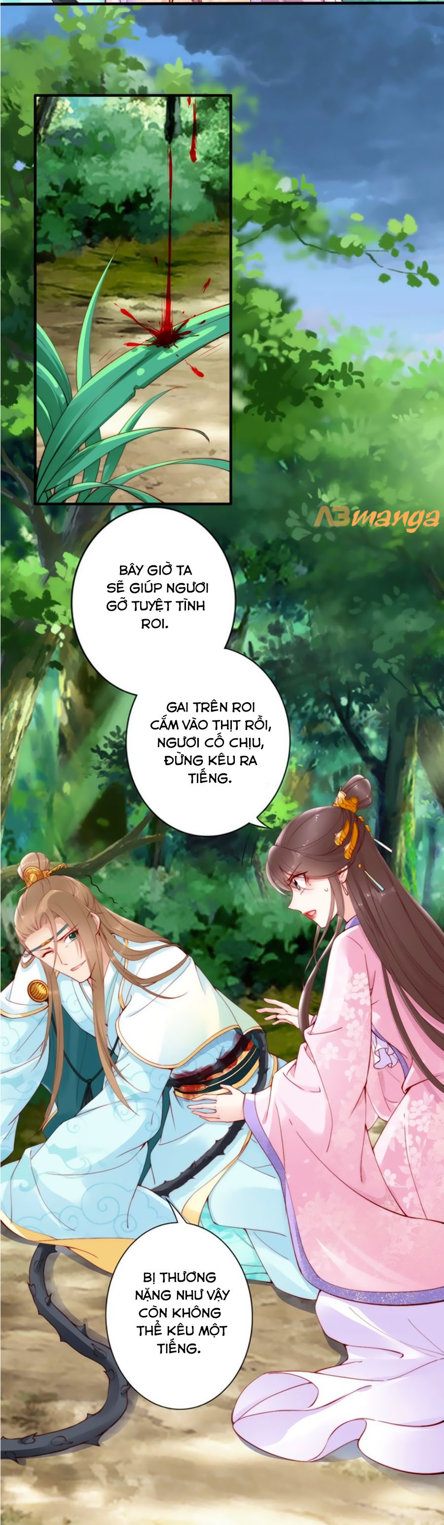 đế cung đông hoàng phi chapter 45 11