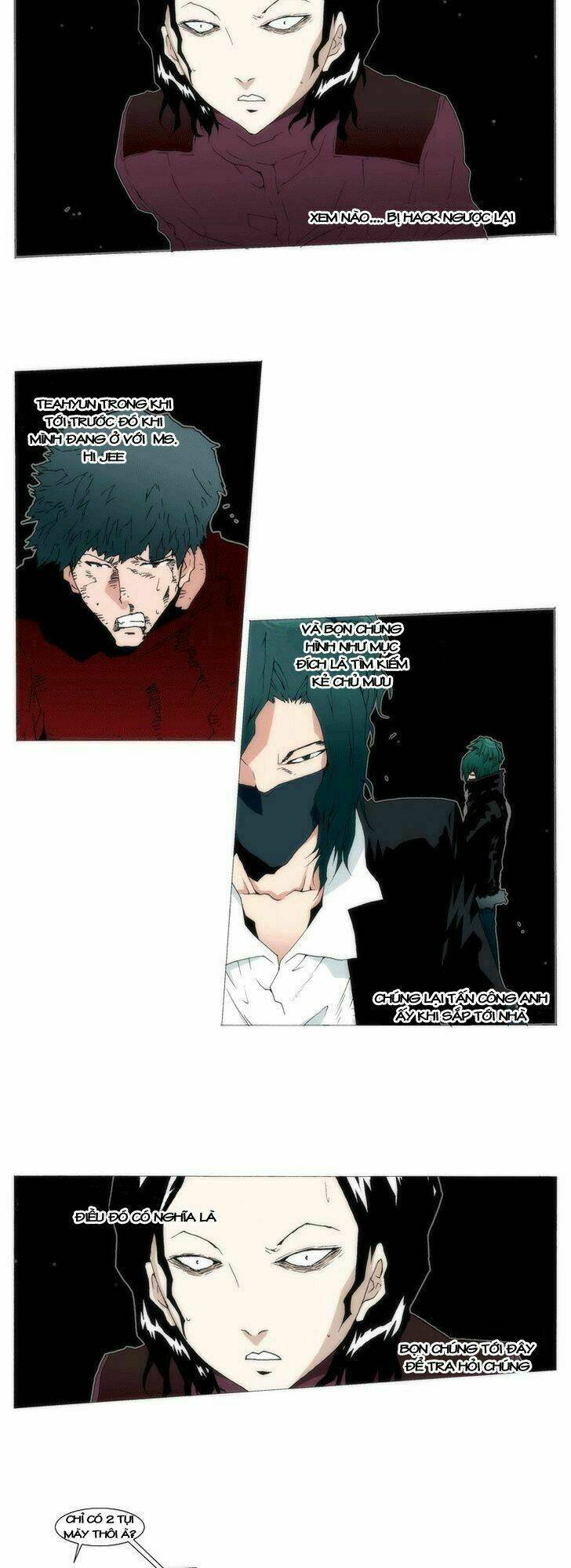 siêu năng 1.5 chapter 9 34