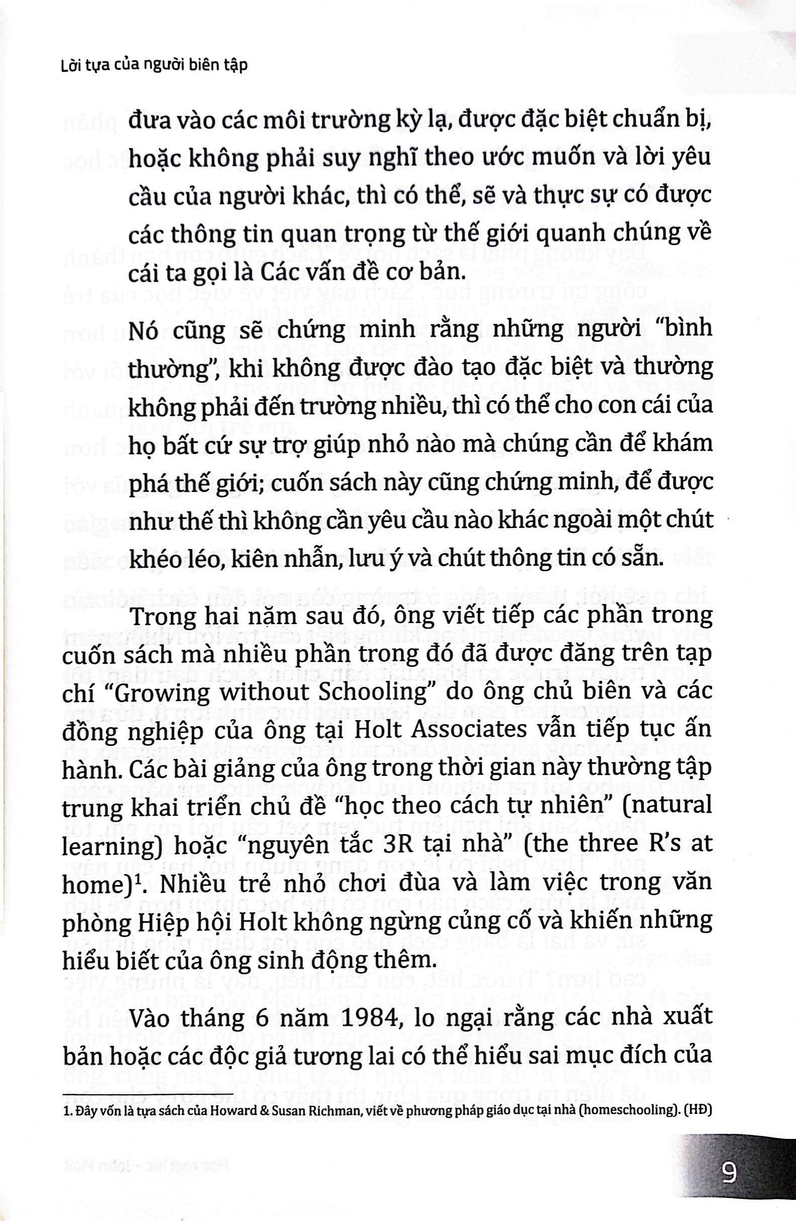Học Mọi Lúc