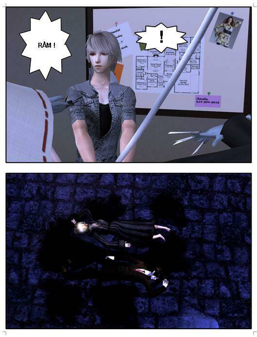 class of wizards chapter 2.3 13