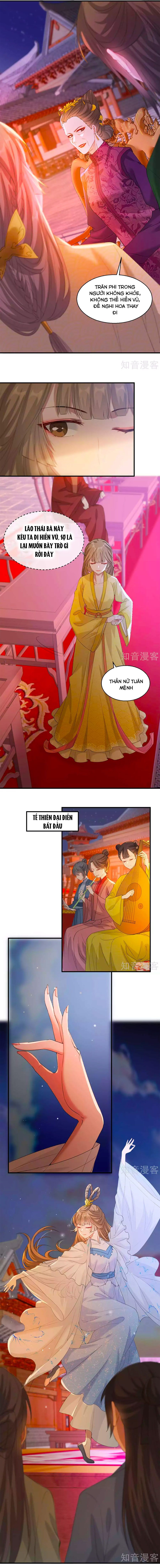 Gian Phi Như Thử Đa Kiều chapter 59 - Trang 6
