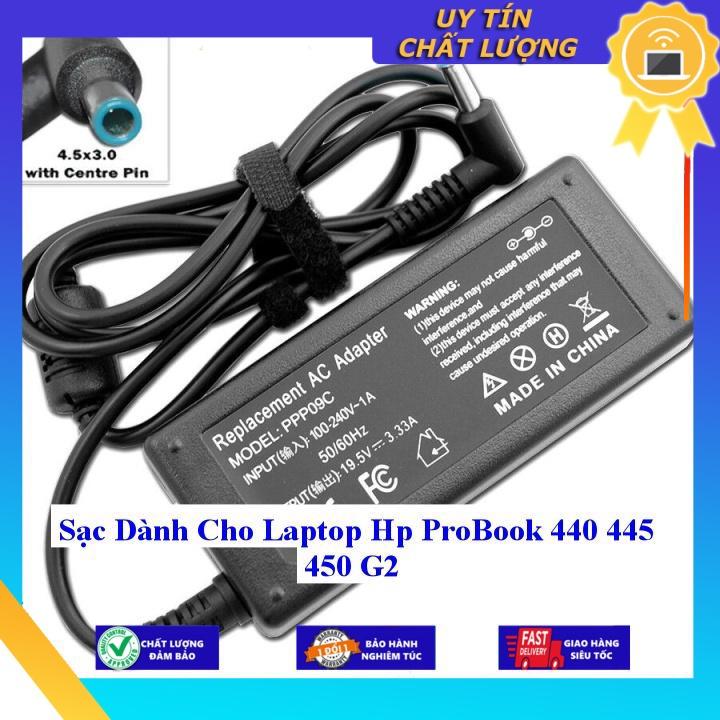 Sạc dùng cho Laptop Hp ProBook 440 445 450 G2 - Hàng Nhập Khẩu New Seal