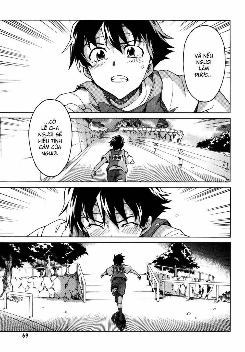 nhật kí tương lai chapter 30 26