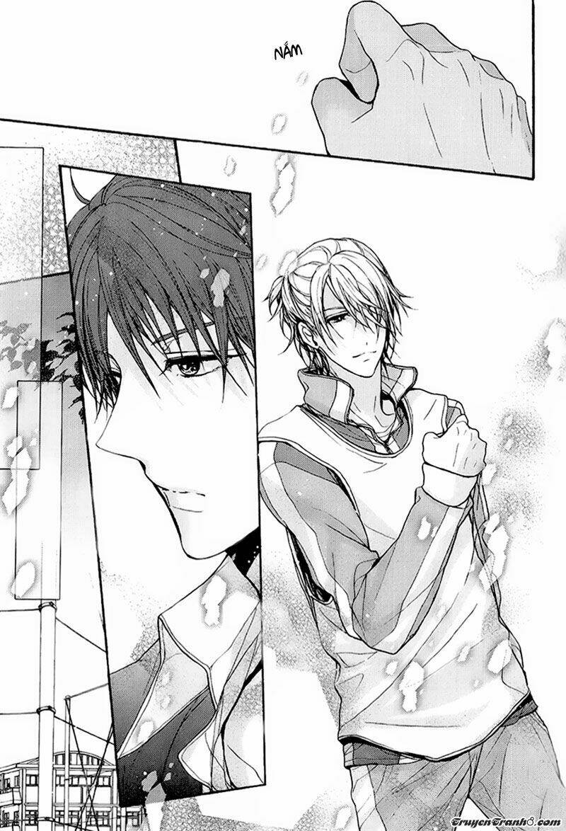 kyoudai no rule chapter 1 33