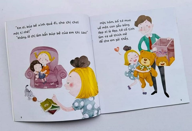 Combo Khi Tớ Có Em