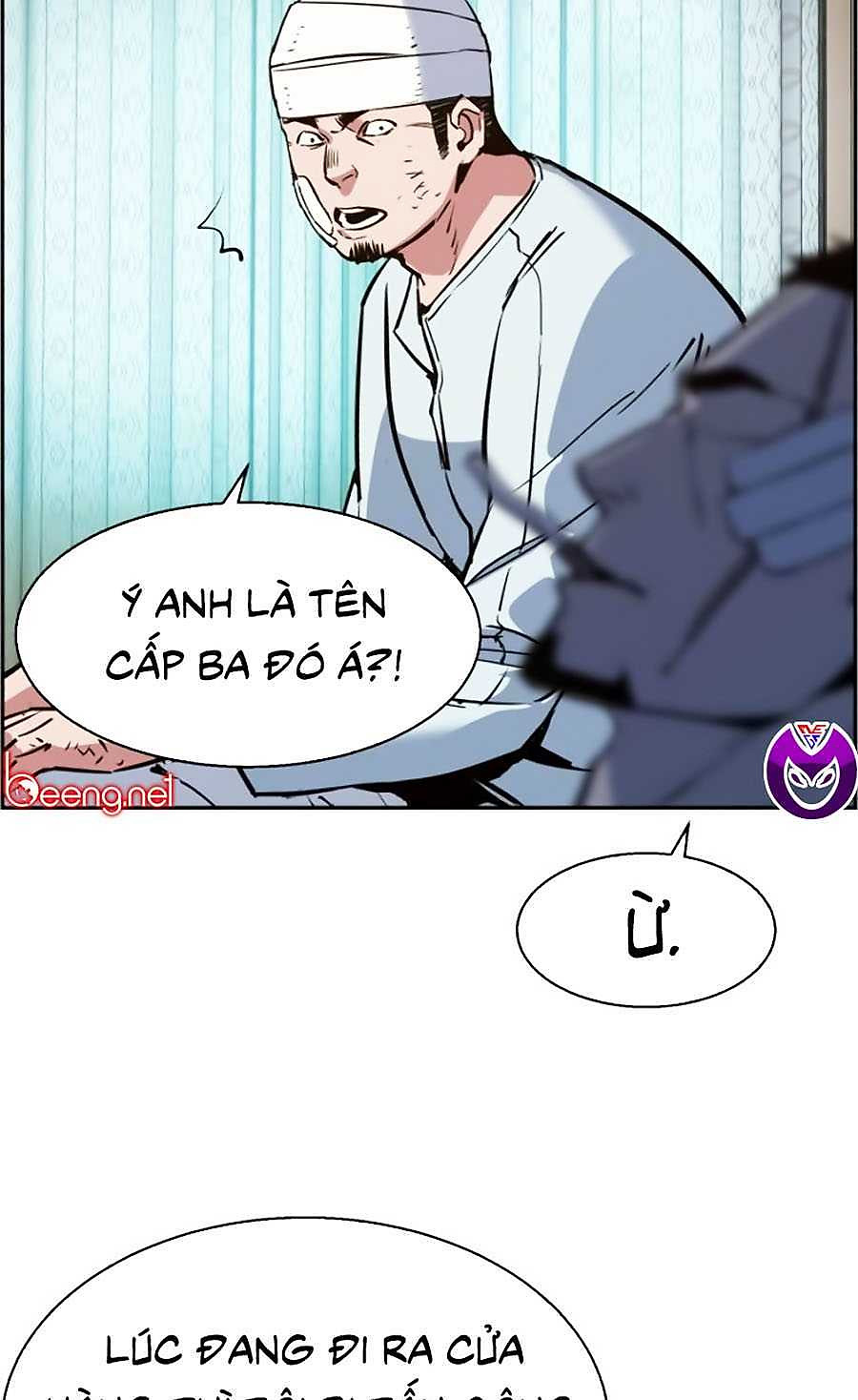 bạn học tôi là lính đánh thuê chapter 21 15