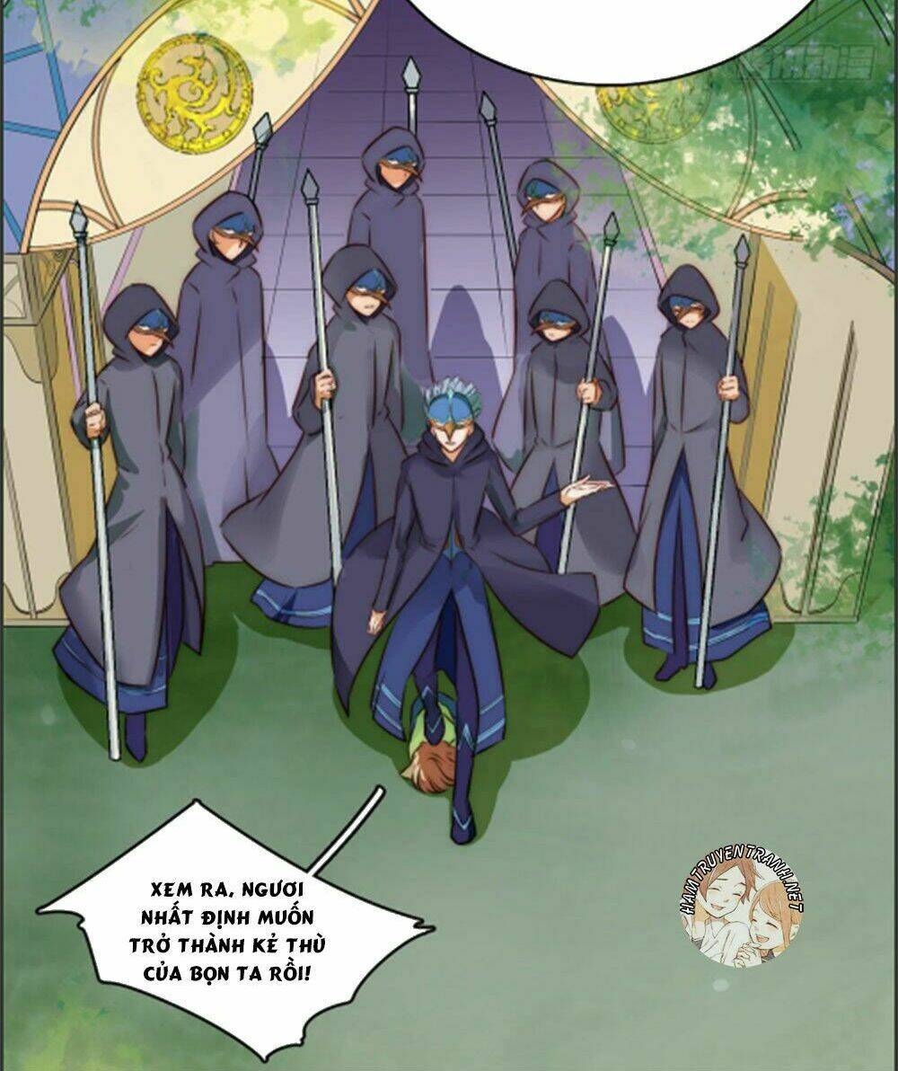 sổ tay tình yêu của tiểu hồ ly chapter 10 6