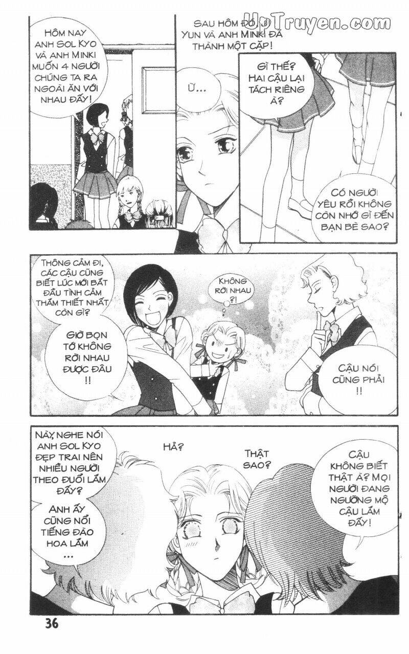 người yêu lý tưởng chapter 1.1 35