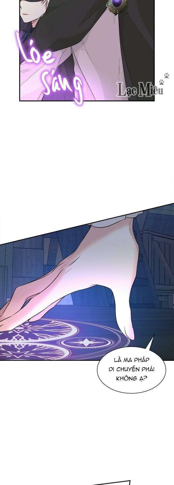 dây xích kiềm chế nam chính hắc ám tuột mất rồi chapter 16 13