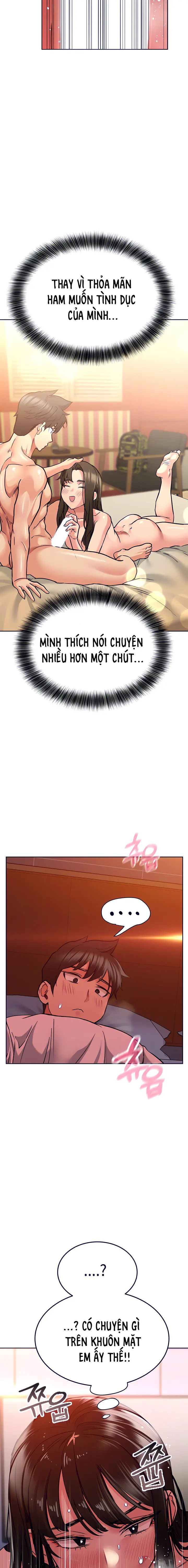 giữ bí mật với mẹ em nhé! chapter 19 15