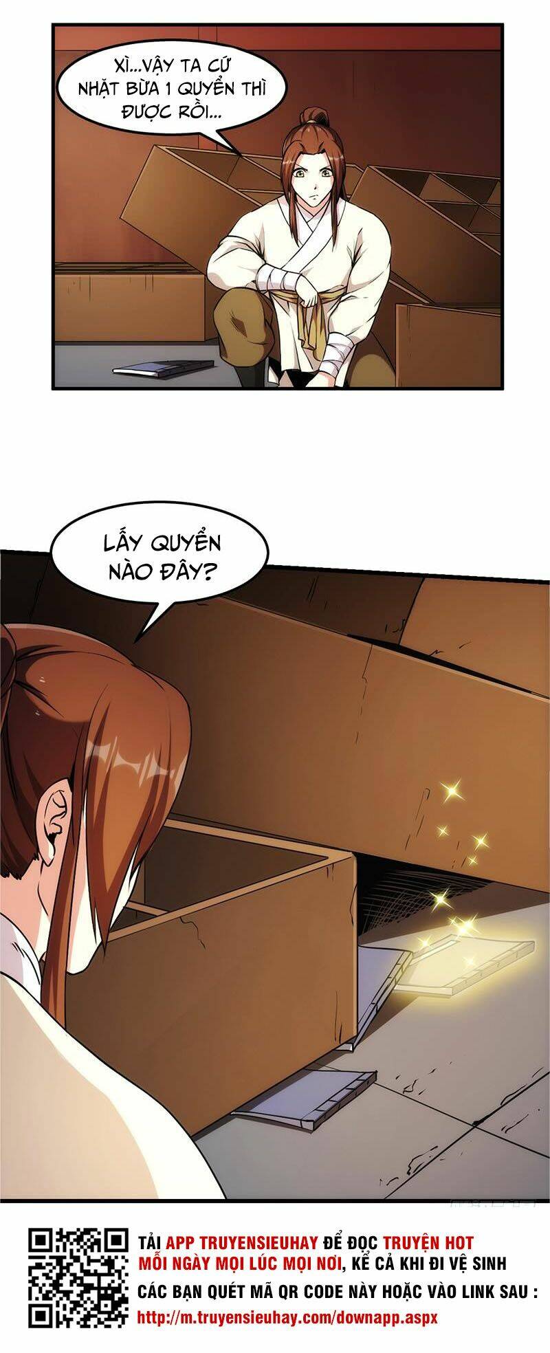 đừng cản ta tu tiên chapter 50 12