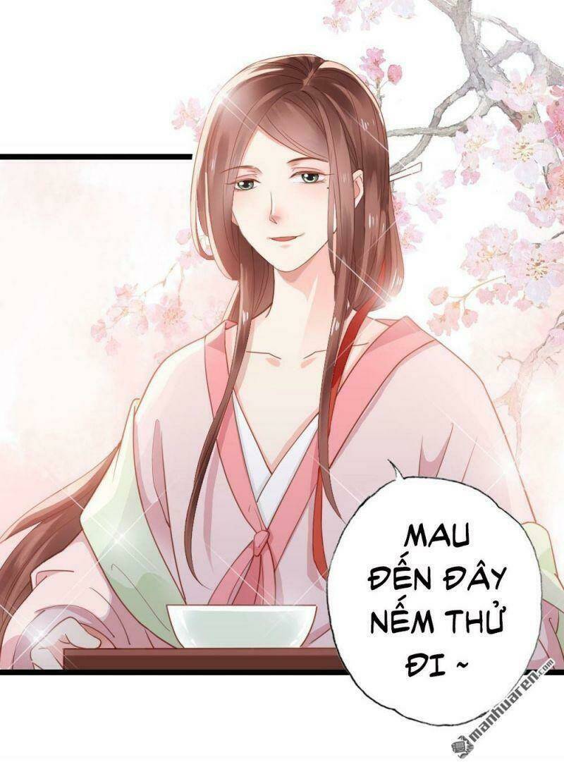 đứng yên ! phụng chỉ đánh cướp đây chapter 1 24