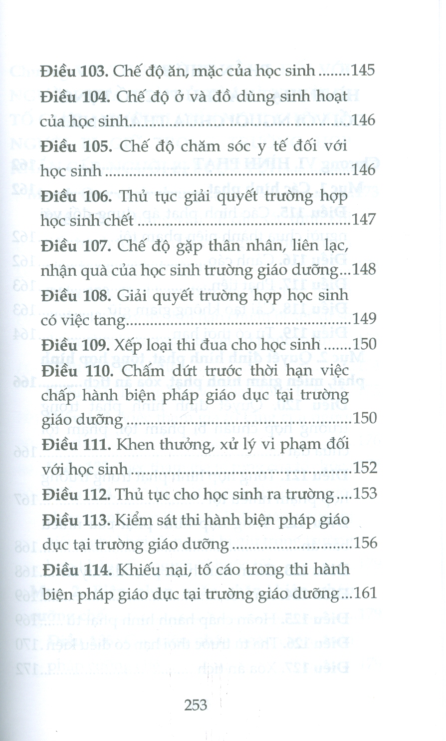 Luật Tư Pháp Người Chưa Thành Niên (Sửa Đổi, Bổ Sung Năm 2025)
