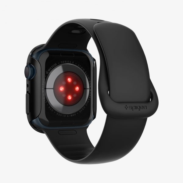 Dây Đeo Spigen Silicone Fit cho Apple Watch Ultra Series 2/1 - Thiết kế tối giản, hàng chính hãng
