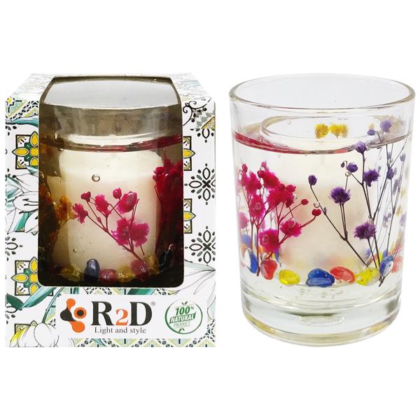 Ly Nến Thơm Trang Trí - Decorative Scented Candles