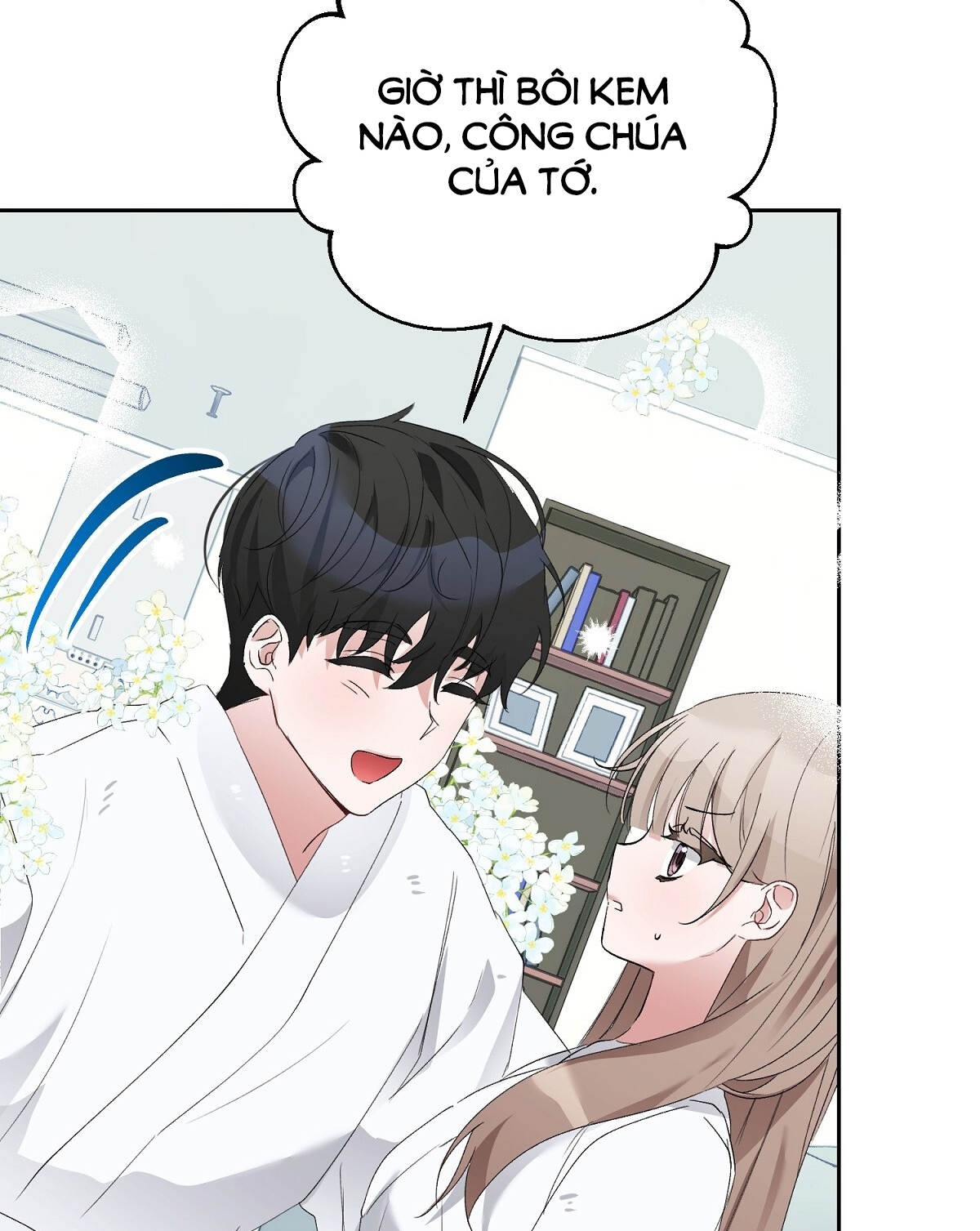 Người Bạn Dâm Loạn chapter 9.2 - Trang 50