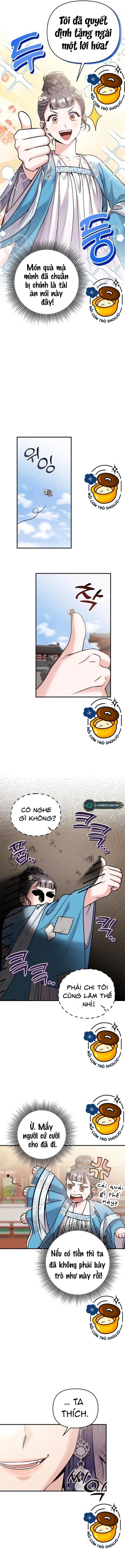 chủ tướng tỉnh dậy bỗng trở thành phi tần chapter 19.1 11